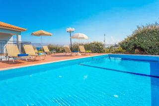 Skala Villa Yellow - Spathíon - 8