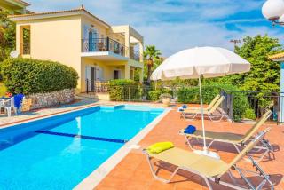 Skala Villa Yellow - Spathíon - 9
