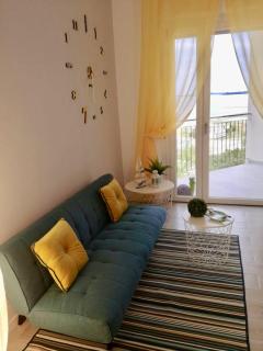 Finestra sul mare - Monfalcone - 1