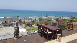 Jaffa Family Penthouse, sea front , 3BR, 2BA, - Tel Aviv - 5