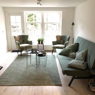 LUXE TOPLOCATIE! Monument hartje centrum Dordrecht, 2 badkamers, 2 keukens, tuintje (10 personen) - Dordrecht - 7