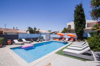 Horta's villa - private heatable Pool - Lagos - 7