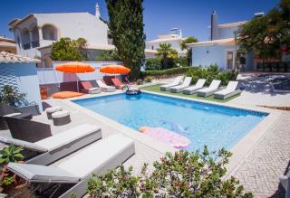 Horta's villa - private heatable Pool - Lagos - 8