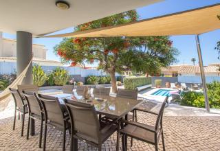 Horta's villa - private heatable Pool - Lagos - 4