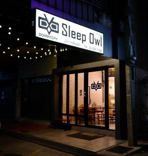 Sleep Owl Hostel - Bangkok - 6