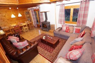 Chalet du Pre - Séez - 8