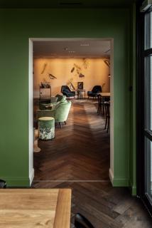Alpenloge Design Hotel - Scheidegg - 8