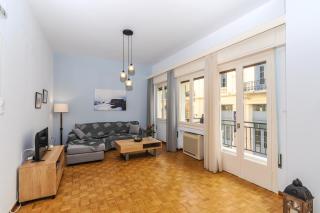 The Elegant. Spacious city center apartment. - Iráclio - 7