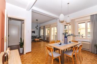 The Elegant. Spacious city center apartment. - Iráclio - 9