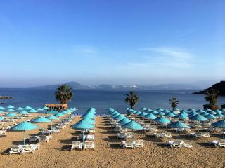 Bodrum sea view villa with access to private beach - 9