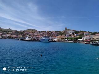 Villa Chrysodimi - Halki - 8
