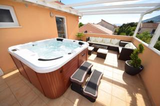 Luxury penthouse with jacuzzi in Orebić (Dalmatia) - Orebić - 1