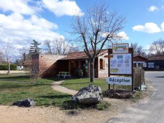 Camping Le Pont d'Allagnon - Lempdes sur Allagnon - 1