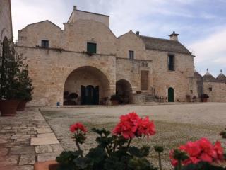 Masseria Sant'Elia - Martina Franca - 9
