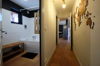 Mélina - appartement dans les remparts de la Bastide avec parking et terrasse - Carcassonne - 2