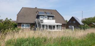 Ferienwohnungen Haus Schau ins Land nah an der Nordsee - 0