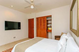2 bedroom- Tropical Oasis in the Heart of Playa del Carmen - At Gaviotas - Playa del Carmen - 3