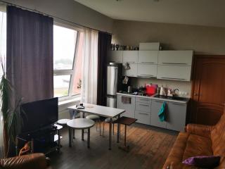 Studijas tipa vienistabas dzīvoklis (mākslinieku darbnïca) - 7