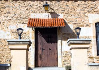 Casa Rural La Torrecilla con PISCINA PRIVADA - San Pedro del Valle - 6