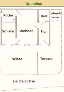 Ferienwohnung Czornebohblick - 2