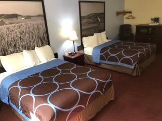 Super 8 by Wyndham Lewiston - Lewiston - 7