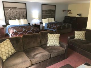 Super 8 by Wyndham Lewiston - Lewiston - 6