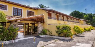 Chauã Porto Hotel - Porto Seguro - 6