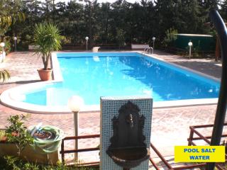 VILLASEASICILY , POOL SALT WATER and NATURAL CHLORINE IN BALESTRATE - PALERMO - Balestrate - 5