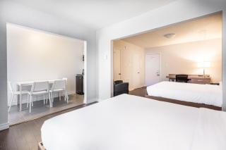 Hotel Universel - Québec - 6