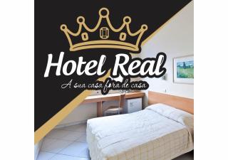 HOTEL REAL - Marechal Cândido Rondon - 1