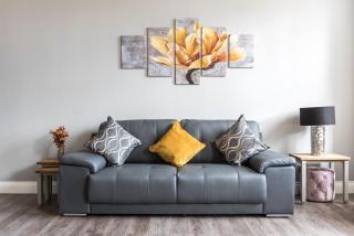 Spacious newly refurbished central apt - Edinburgh - 2