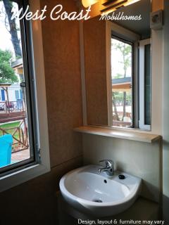West Coast Mobilhome with XXL Terrace in Naturist Resort Solaris FKK - Poreč - 2