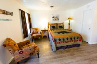 Arbor Inn Motel Oakridge - 9