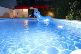 Private heated pool and jacuzzi #House Sandra - Kaštela - 7