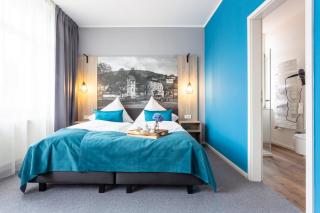 Villa Sachsenhof - Pension mit Frühstück - nur 700m vom Gesundheitsbad ACTINON - Bad Schlema - 0