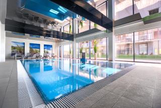 Blue Mare Natura Resort z parkingiem i rowerami - Colberga - 0