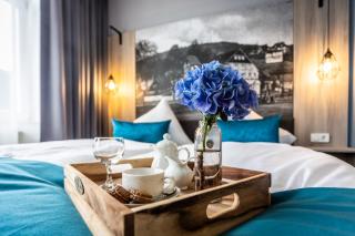 Villa Sachsenhof - Pension mit Frühstück - nur 700m vom Gesundheitsbad ACTINON - Bad Schlema - 8