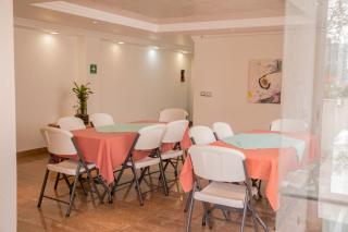 Hotel Milan CDMX - Mexiko-Stadt - 4