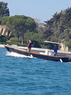 La tana del pescatore - Brindisi - 1