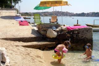 Apartments by the sea Seget Vranjica, Trogir - 7509 - Seget Vranjica - 8