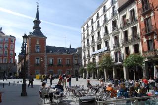 Hostal La Perla Asturiana - Madrid - 0
