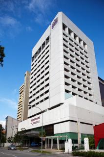 Hotel Royal Queens - Singapura - 3