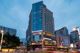 Echarm Hotel (Chengdu Chunxi Road Pedestrian Street) - 9