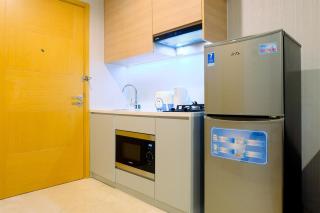 Homey Studio Room at Capitol Suites By Travelio - 4