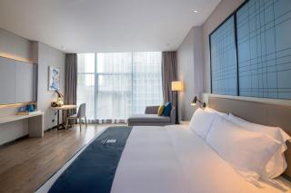 Echarm Hotel (Chengdu Chunxi Road Pedestrian Street) - 6