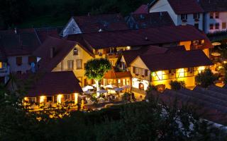 Hotel Restaurant Auberge Metzger - Natzwiller - 0