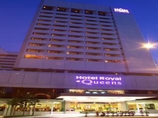 Hotel Royal Queens - Singapura - 1