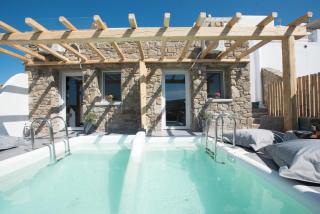 Merchia Bay Villas Mykonos - Merchia Beach - 9