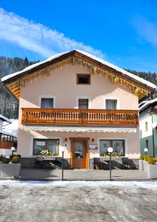 Albergo Ristorante Alle Codole - Canale dʼAgordo - 8