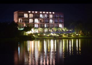 The Glory River Kwai Hotel - Kanchanaburi - 1
